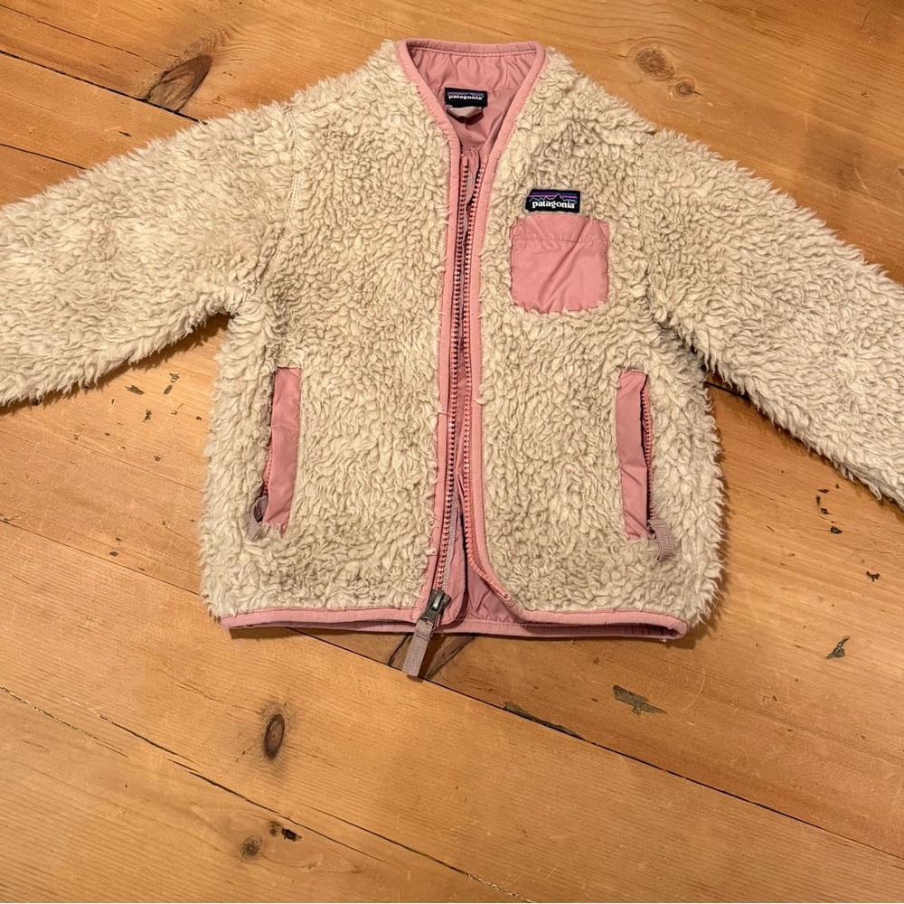 Patagonia Retro-X Fleece 2T